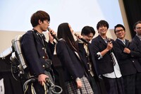 イベントの様子。