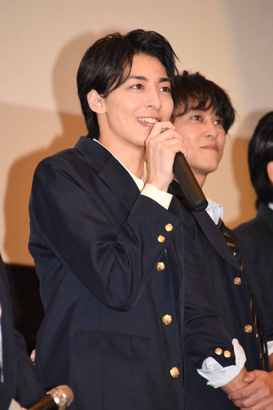 高杉真宙