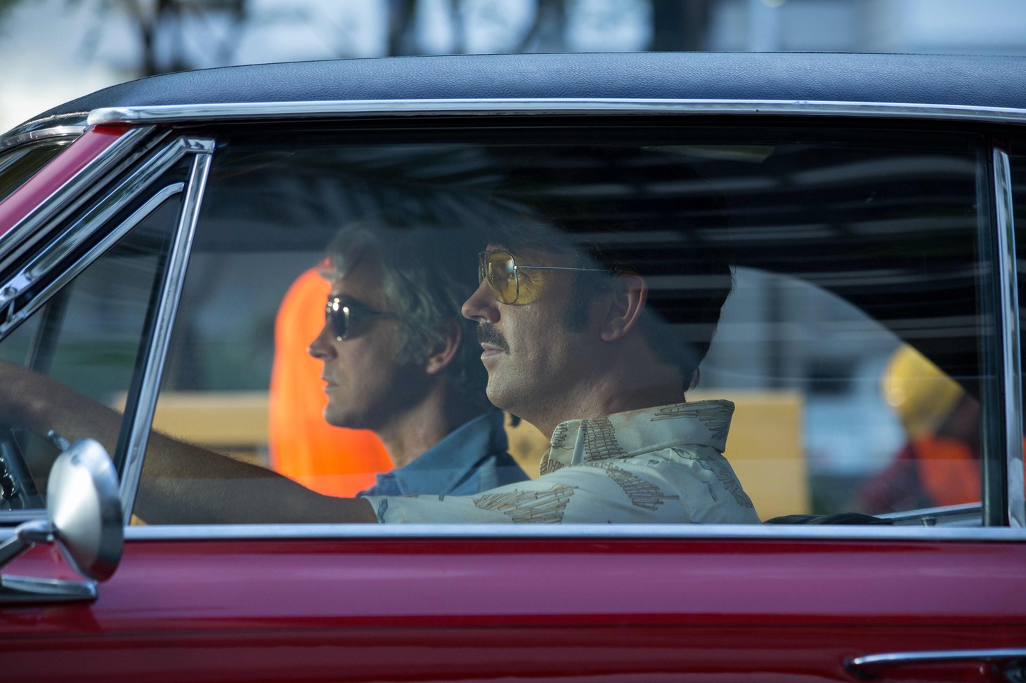 「ジョン・デロリアン」新場面写真