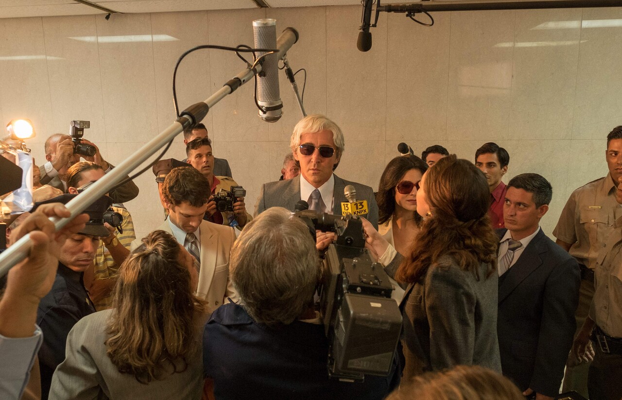 「BTTF」デロリアン設計者の伝記映画「ジョン・デロリアン」新場面カット到着