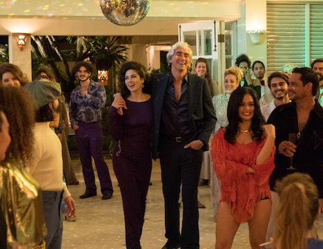 「ジョン・デロリアン」新場面写真