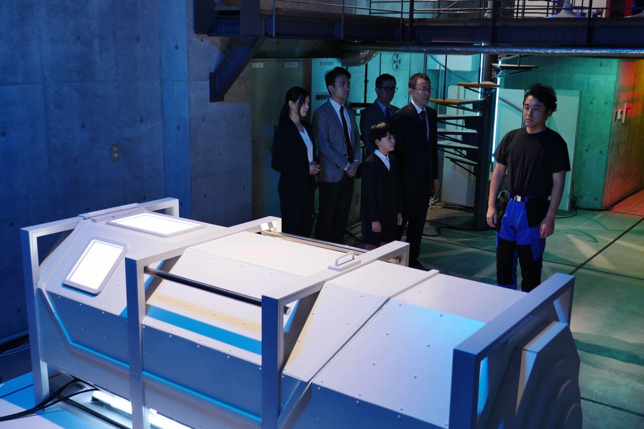 「世にも奇妙な物語 ’19秋の特別編」