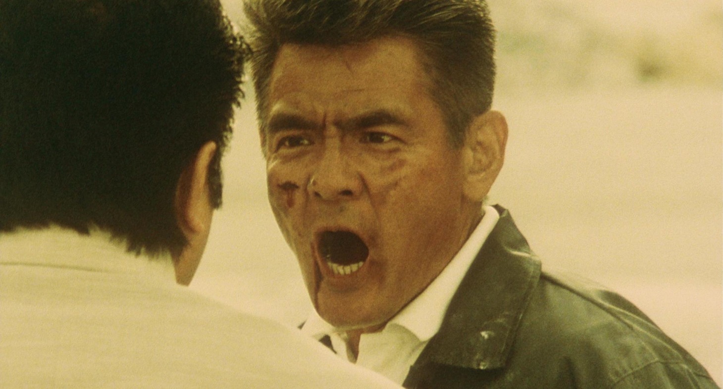 「鉄拳」 (c)1990／写真提供：リトルモア