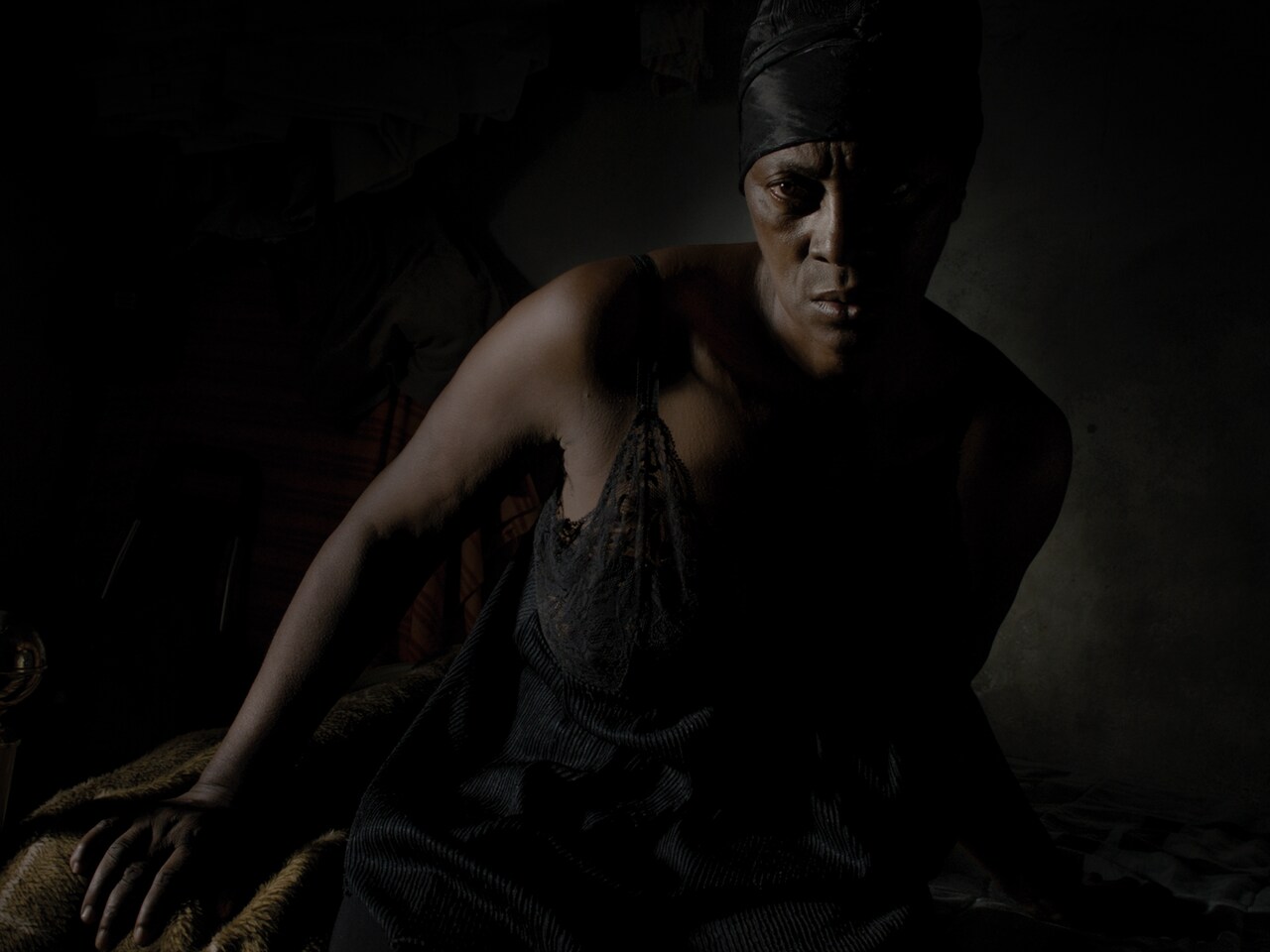 ロカルノ映画祭グランプリ、ぺドロ・コスタの新作「ヴィタリナ」公開