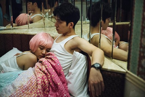 「シャドウプレイ」 (c) DREAM FACTORY, Travis Wei