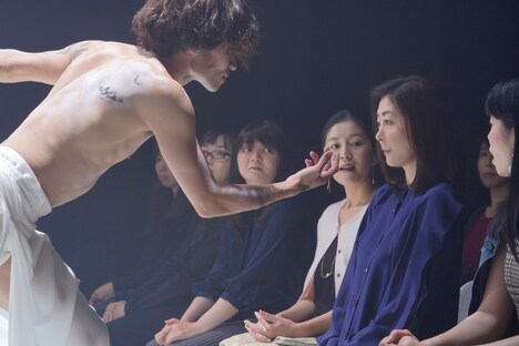 「108～海馬五郎の復讐と冒険～」新場面写真