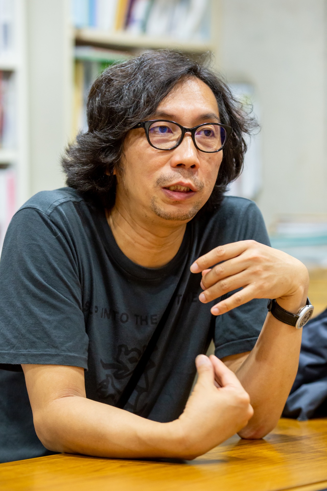 行定勲