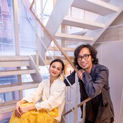 ヤスミン・アフマドに思い馳せる、行定勲と「細い目」主演シャリファ・アマニが対談