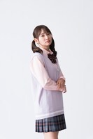 永尾まりや演じる女優・牧村百瀬。