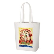 「星屑の町」公式応援隊の特典となる特製トートバッグ。