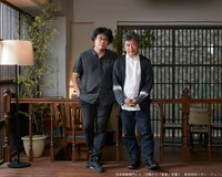 「日韓から『家族』を描く 是枝裕和×ポン・ジュノ」