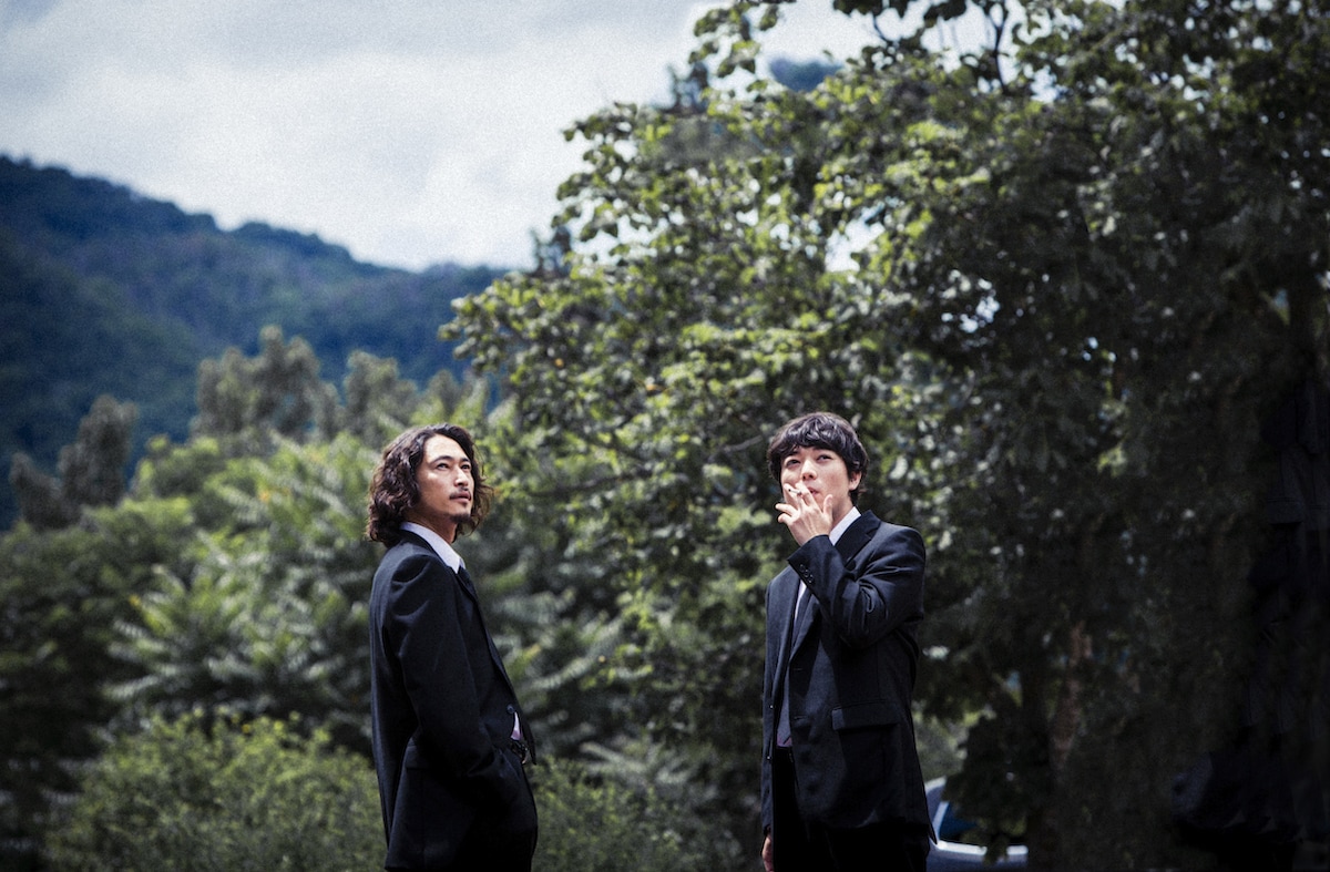 染谷将太「最初の晩餐」メイキング解禁、戸田恵梨香や窪塚洋介の姿も