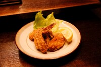 手羽先の唐揚げ