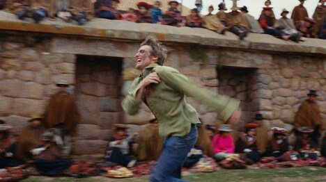 「ラストムービー」