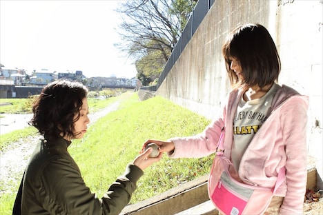 「ツングースカ・バタフライ ―サキとマリの物語―」