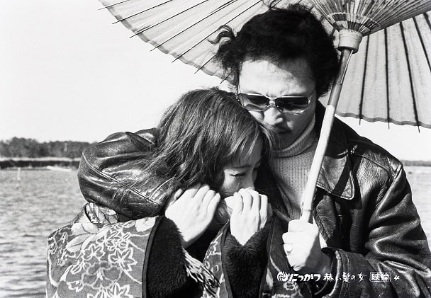 蘇る神代辰巳 で全24本上映 赫い髪の女 宮下順子と石橋蓮司のトークショーも 映画ナタリー