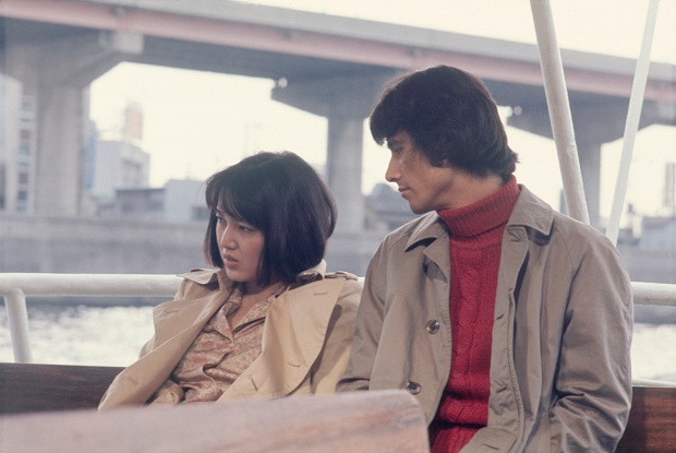 「櫛の火」 (c)1975東宝