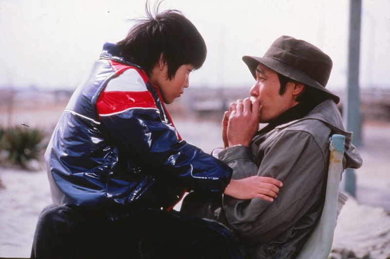 「恋文」 (c)1985松竹株式会社