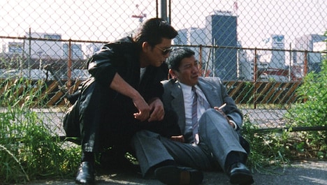 「棒の哀しみ」 (c)北方謙三/E・F・P