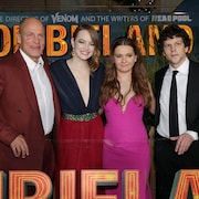 「ゾンビランド」ファミリーがLA集結!ウディ・ハレルソンは3作目に意欲