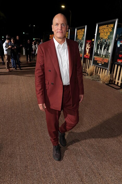 ウディ・ハレルソン