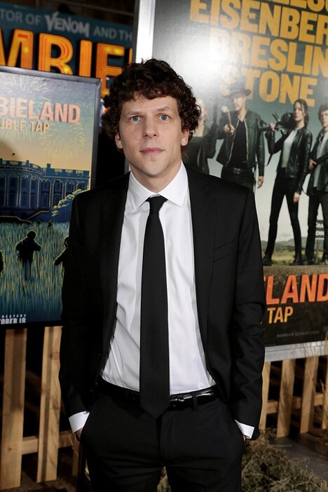 ジェシー・アイゼンバーグ