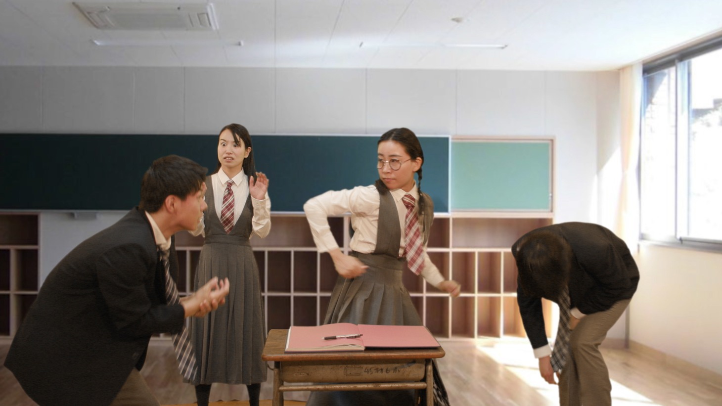 「クライングフリーセックス～Never Again!」