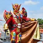 仮面ライダーゲイツマジェスティの写真解禁、Vシネにアナザーディエンド登場