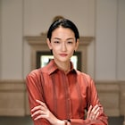 冨永愛が木村拓哉主演ドラマ「グランメゾン東京」に参加、料理雑誌の編集長役