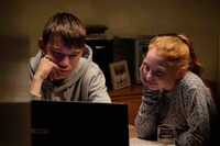 「家族を想うとき」（photo: Joss Barratt, Sixteen Films 2019）