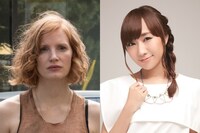 ベバリー役の高垣彩陽（右）。