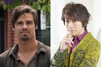 ベン役の小野大輔（右）。