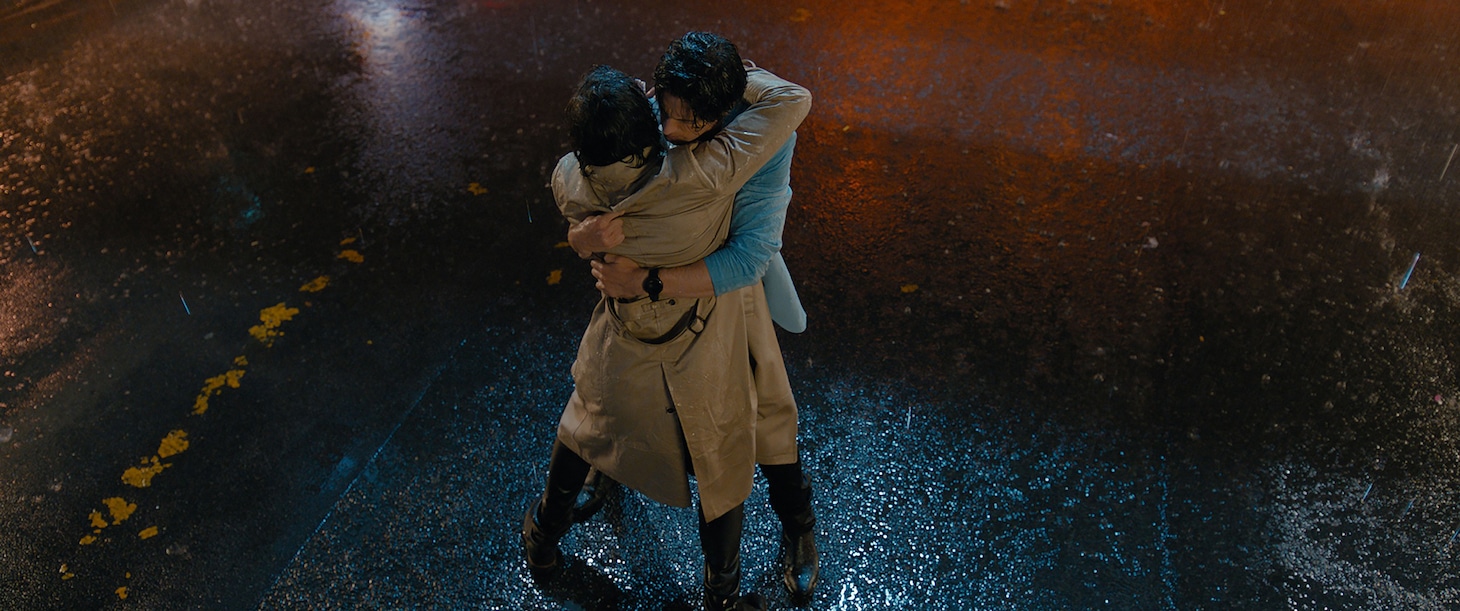 「シティーハンター THE MOVIE 史上最香のミッション」新場面写真 (c)Axel Films Production