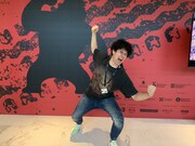 第52回シッチェス・カタロニア国際映画祭に参加したヤング ポール。