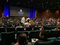 第52回シッチェス・カタロニア国際映画祭の様子。