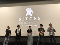 第52回シッチェス・カタロニア国際映画祭の様子。