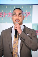 関口メンディー