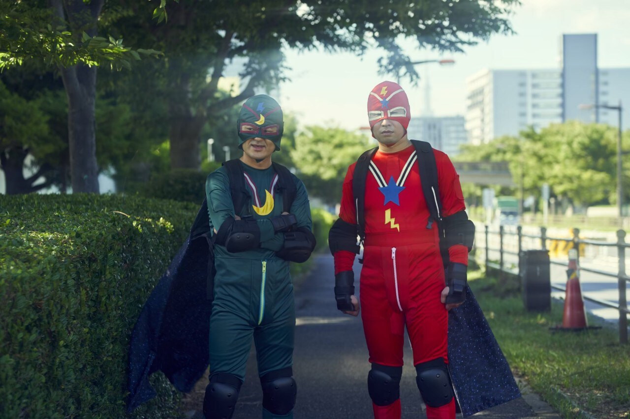 前野朋哉に斎藤工が発破かける「魔法少年☆ワイルドバージン」予告編