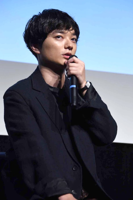 染谷将太