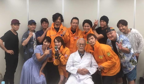 「20TH 救急戦隊ゴーゴーファイブ 出場！巽ブラザーズ!!」出演者