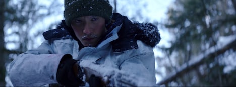 「雪暴 白頭山の死闘」