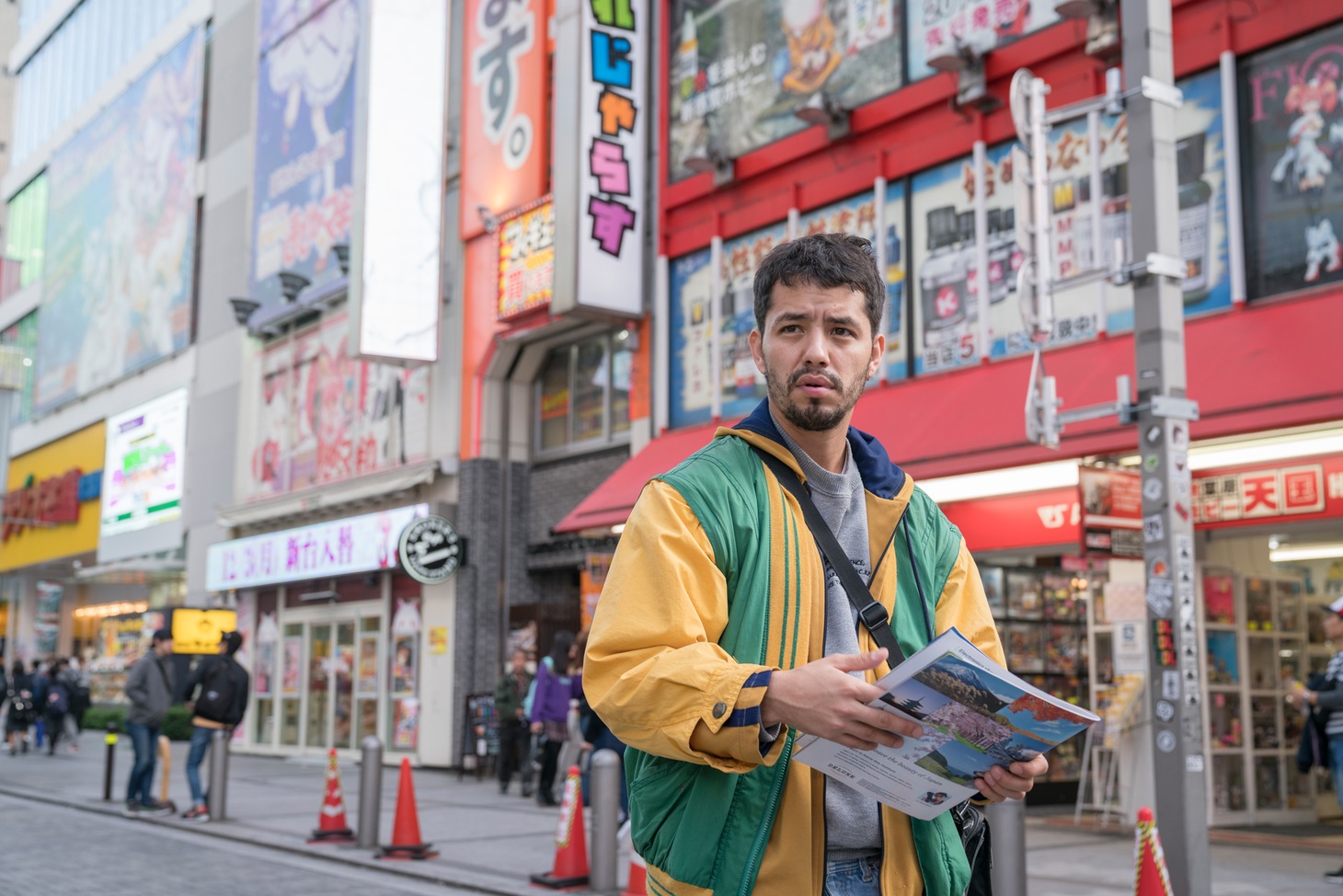 「ホセのトーキョー夢物語」