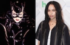新キャットウーマンにゾーイ・クラヴィッツ、「The Batman」出演決定