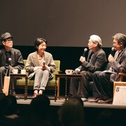 細野晴臣がジャック・タチ愛語る、リリー・フランキー&安藤サクラとトークも