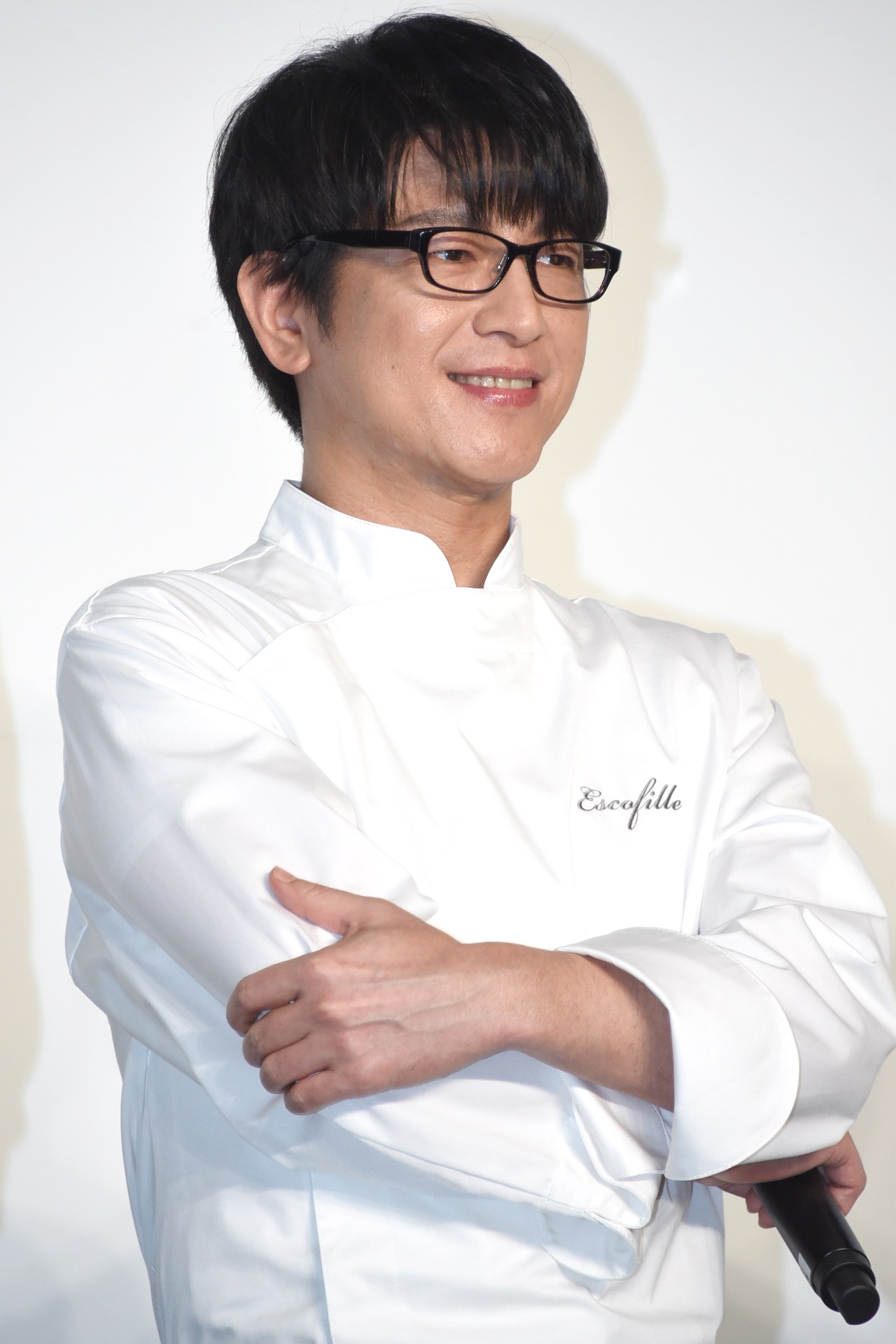 及川光博