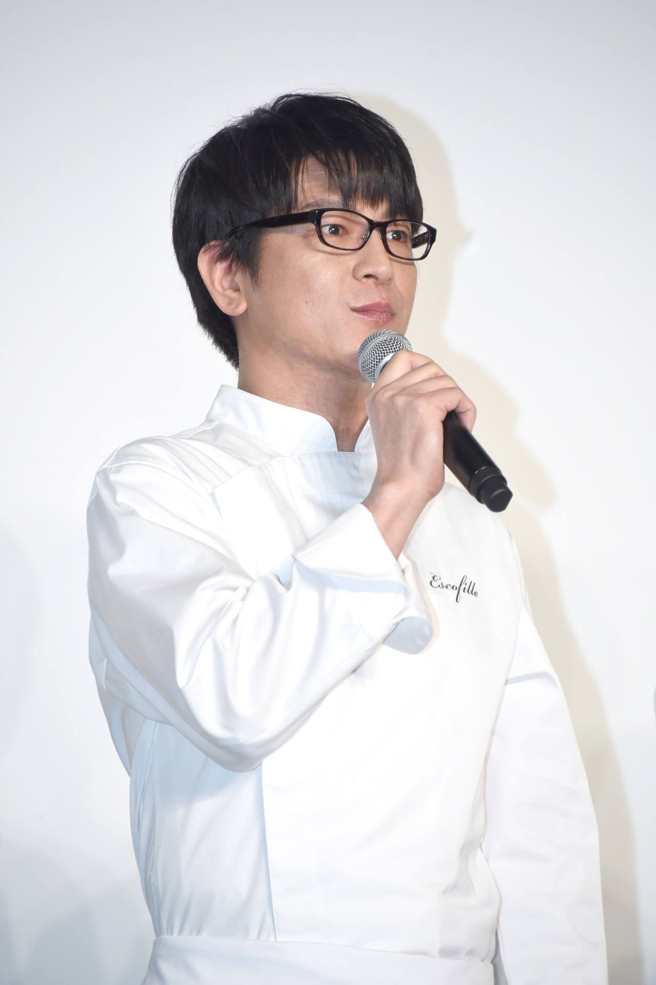 及川光博
