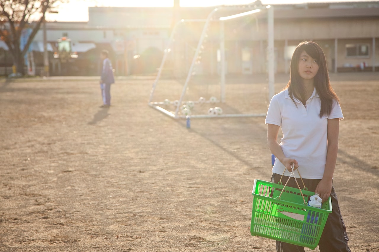 堀春菜主演、佐藤快磨の長編デビュー作「ガンバレとかうるせぇ」劇場公開が決定