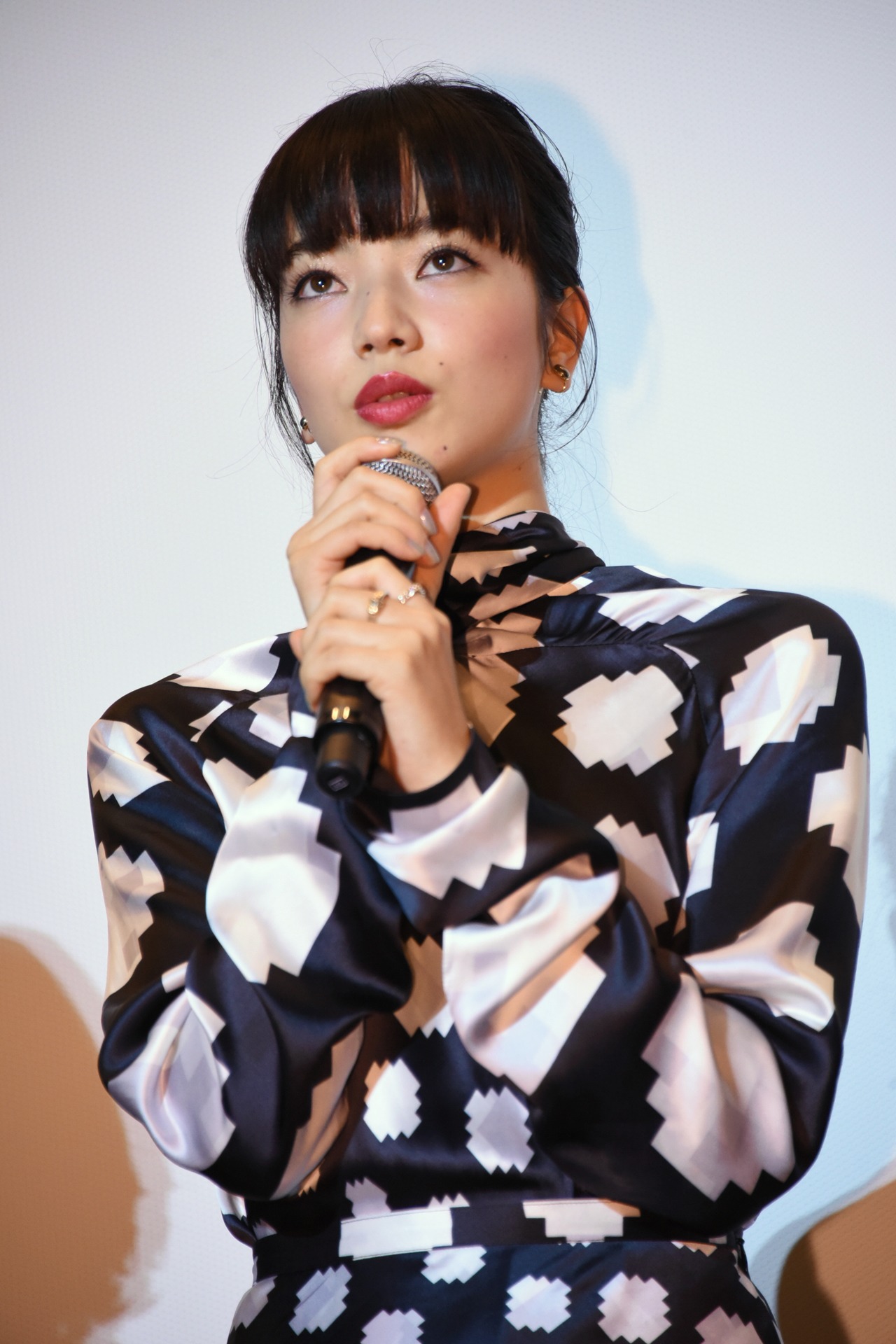 小松菜奈
