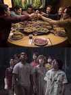「IT/イット」前作の地上波初OA決定、続編よりルーザーズが集う場面も一部公開