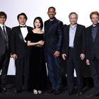 「ジェミニマン」ウィル・スミス来日、再会した山ちゃんは「親友」気取り